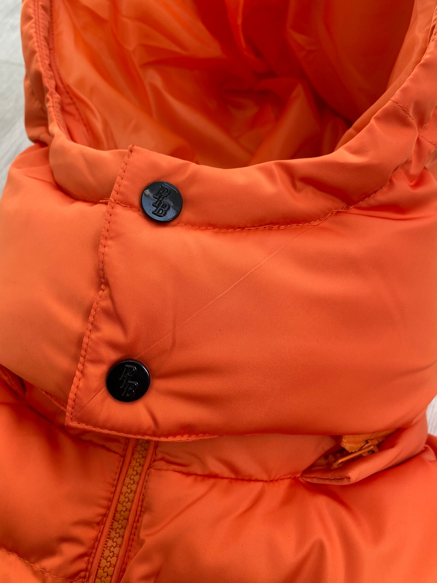 THE LIFE JACKET