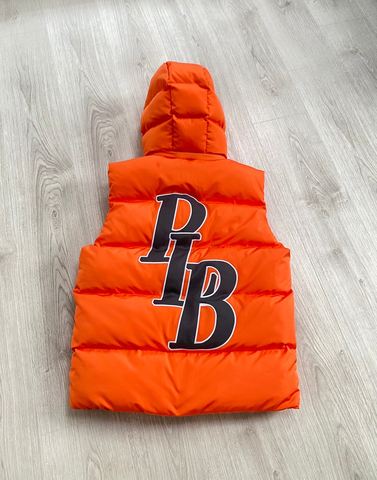 THE LIFE JACKET
