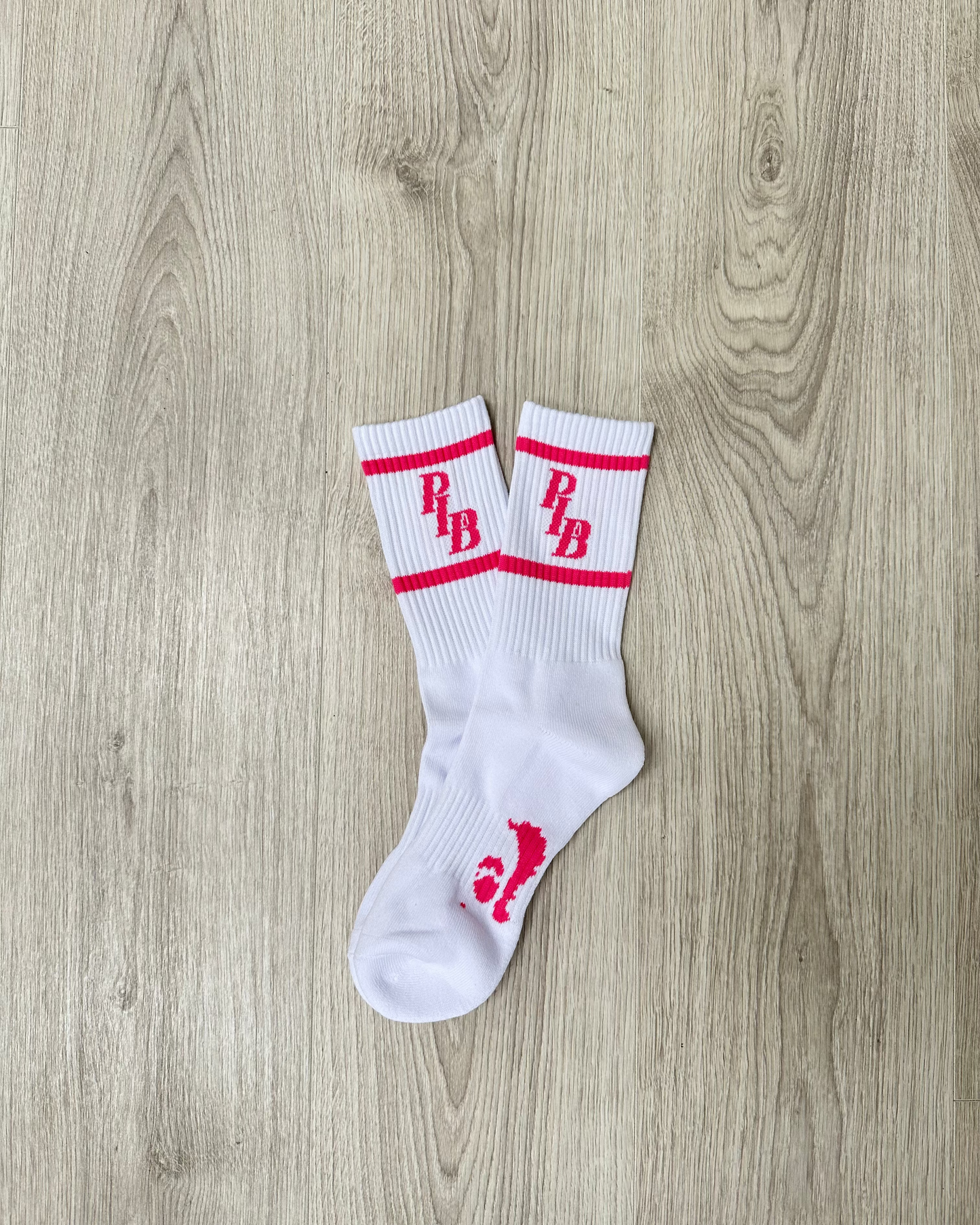 PLB "PINKY" LUCKY SOCKS