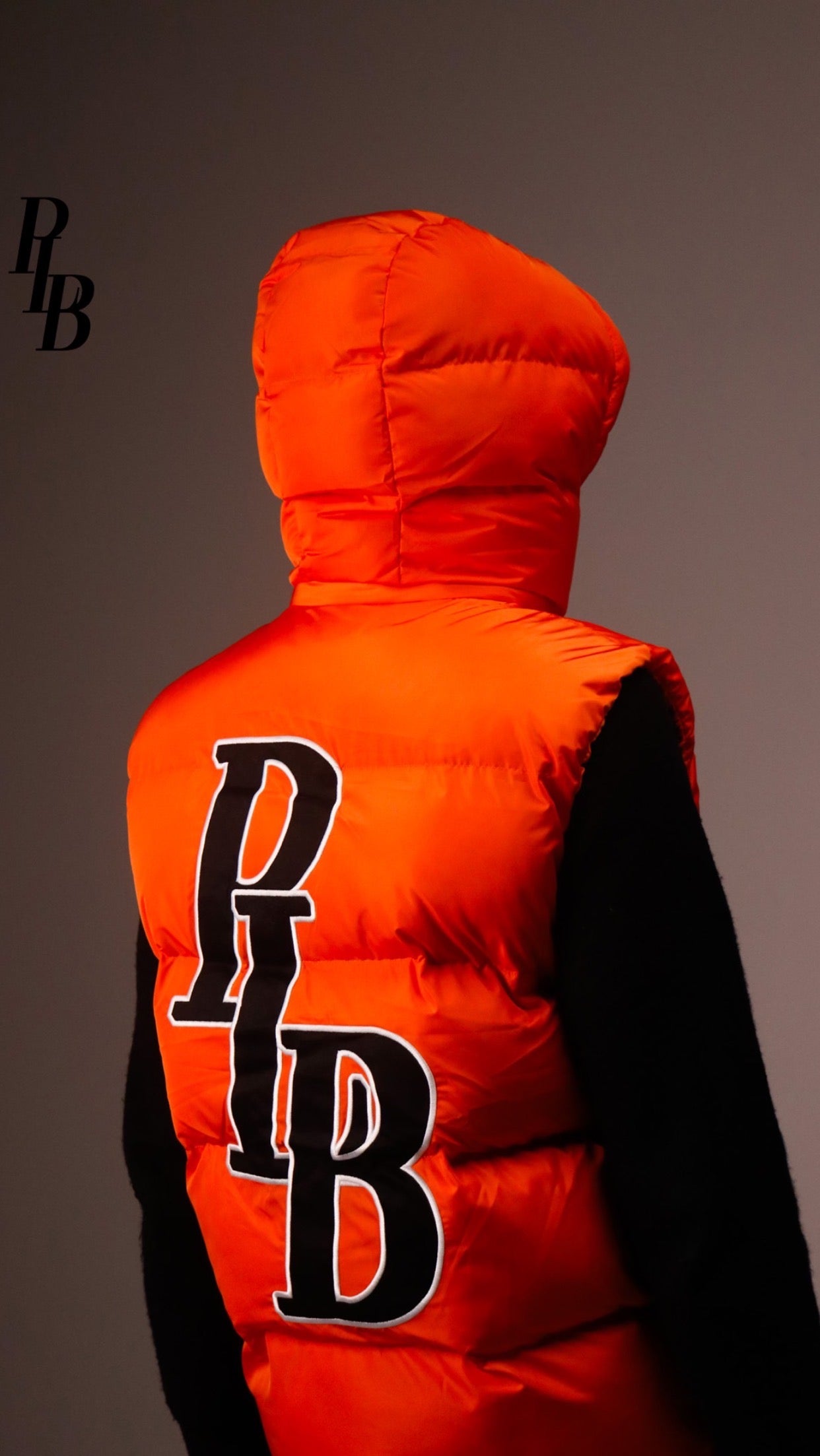 THE LIFE JACKET