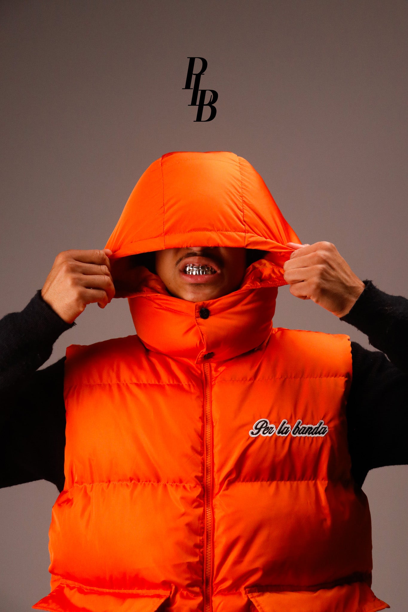 THE LIFE JACKET