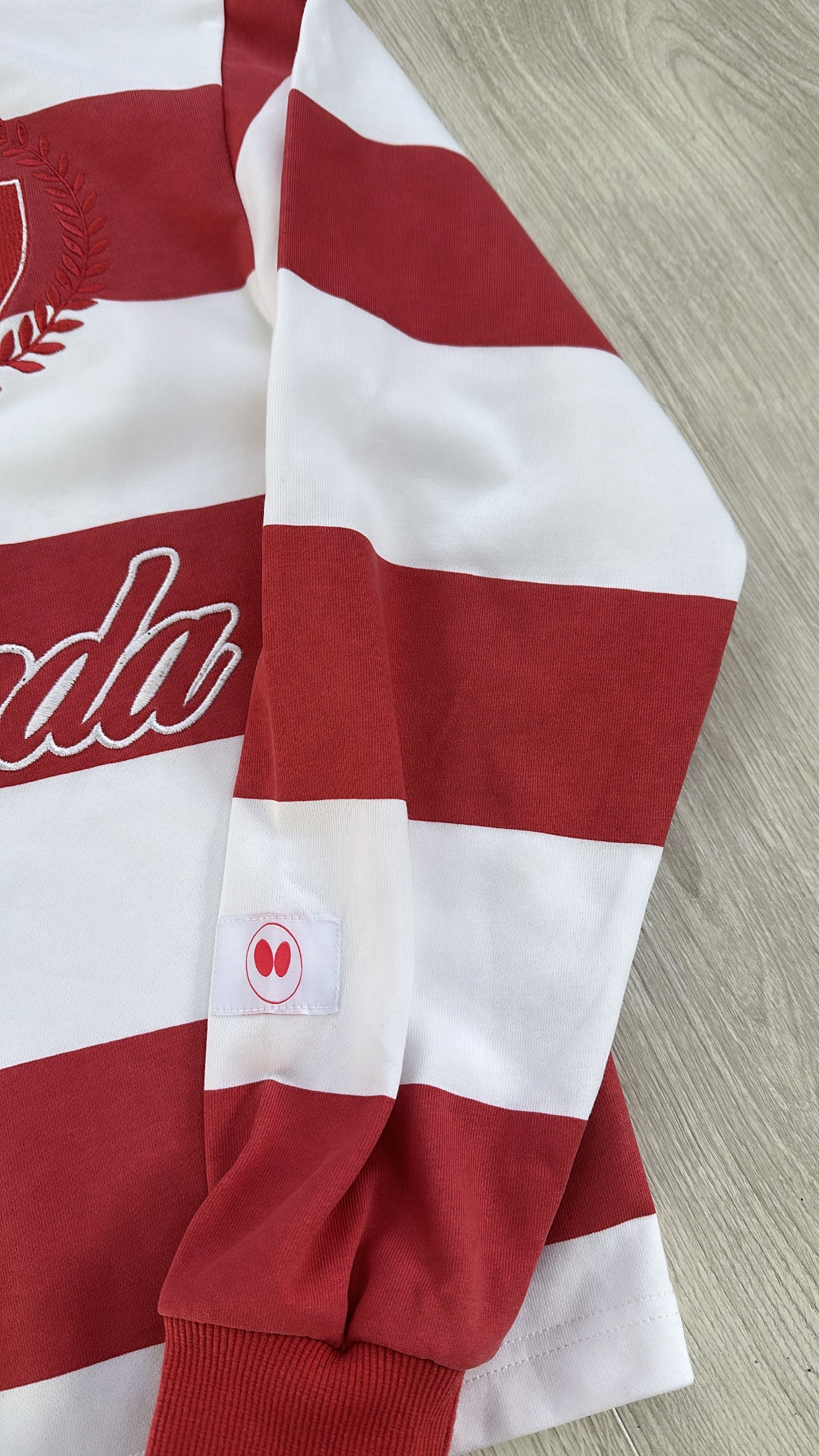 PLB “Strawberry Sorbet” Polo