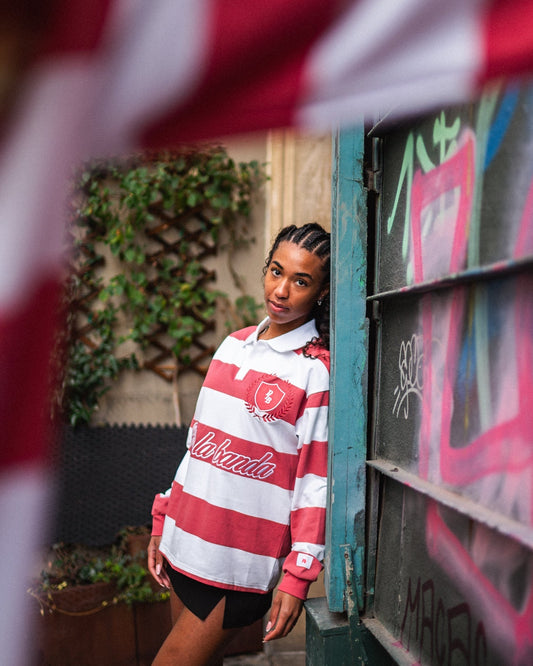 PLB “Strawberry Sorbet” Polo