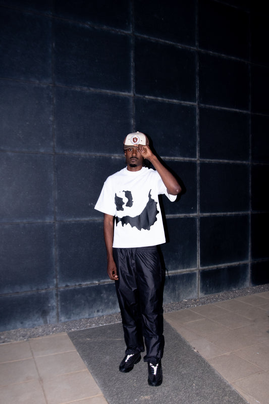 Banda Island Tee (WHITE)