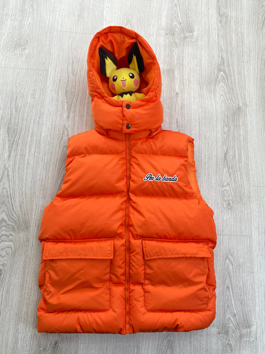 THE LIFE JACKET