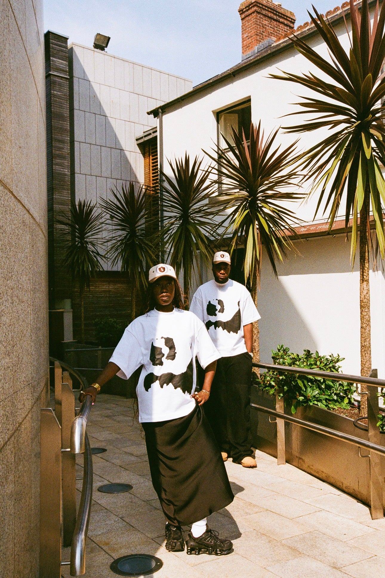 Banda Island Tee (WHITE)