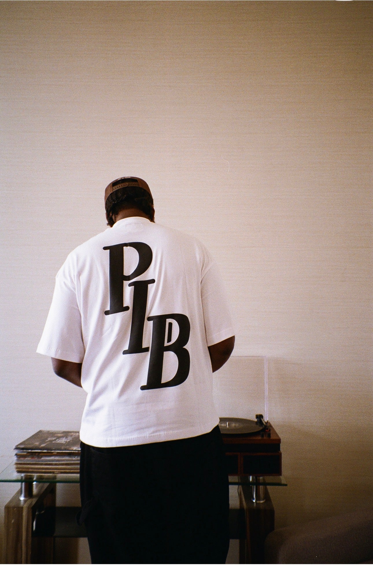 Banda Island Tee (WHITE)
