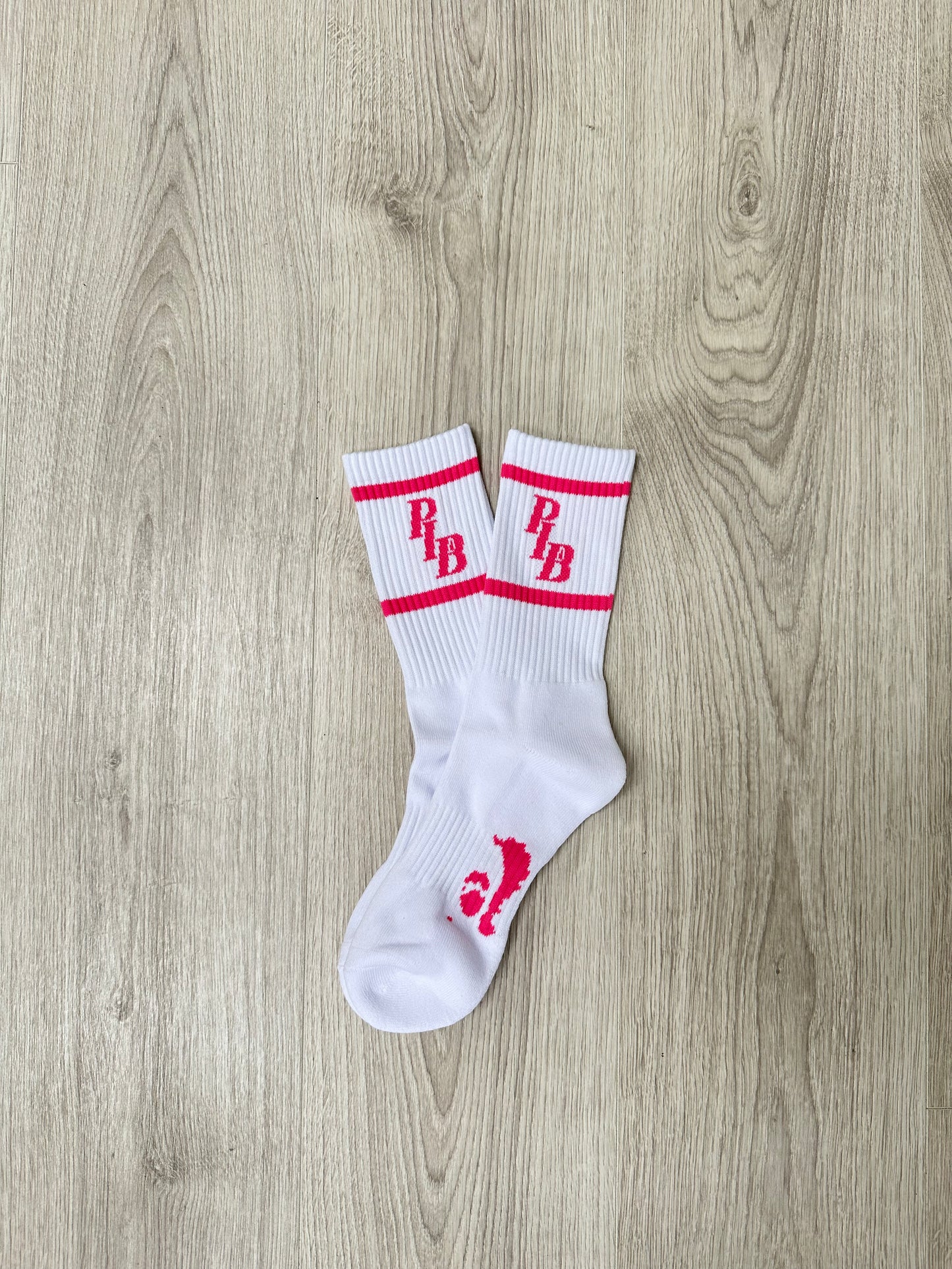 PLB "PINKY" LUCKY SOCKS