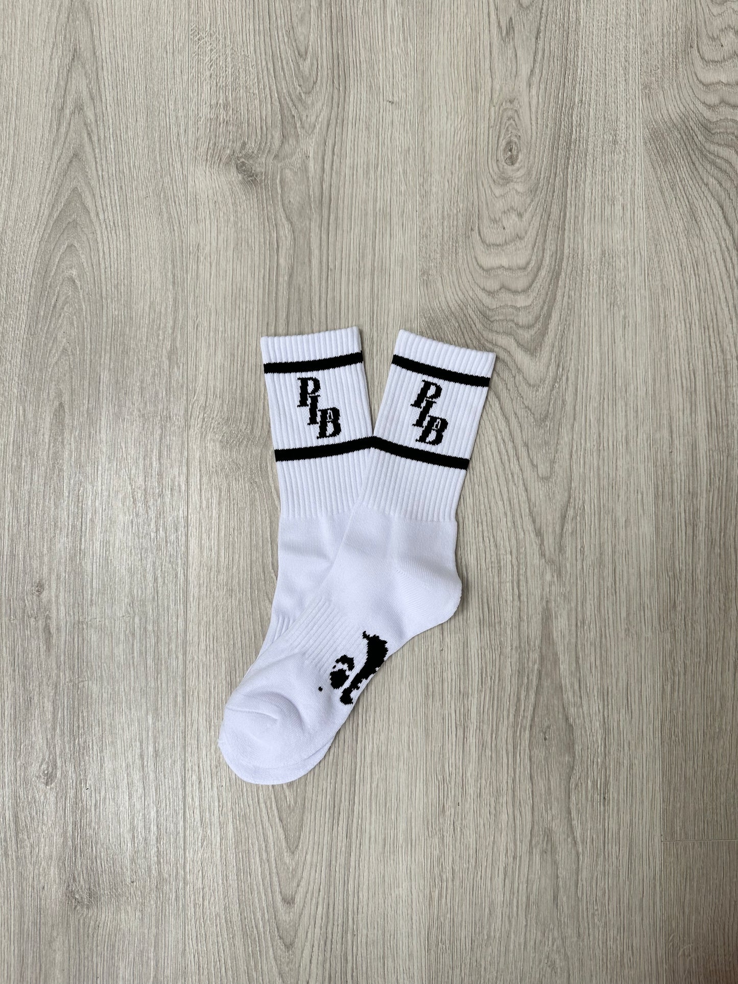 PLB "BLANCO" LUCKY SOCKS