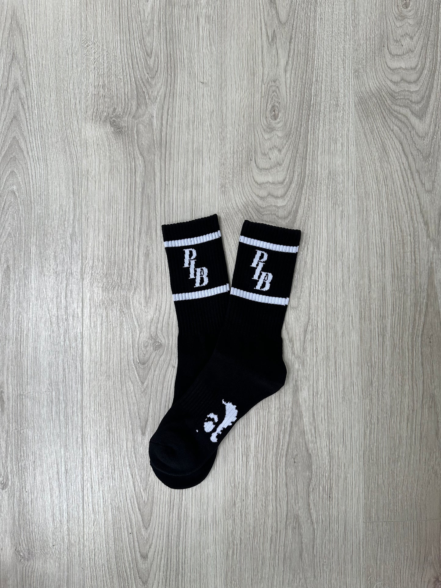 PLB "BLACK" LUCKY SOCKS