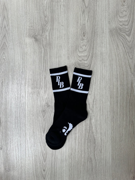 PLB "BLACK" LUCKY SOCKS